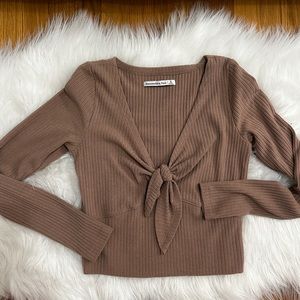 Abercrombie and fitch Size Small Long sleeve